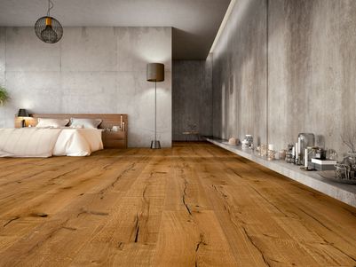 Sonnhaus Holzboden Robin Wood Deluxe 3