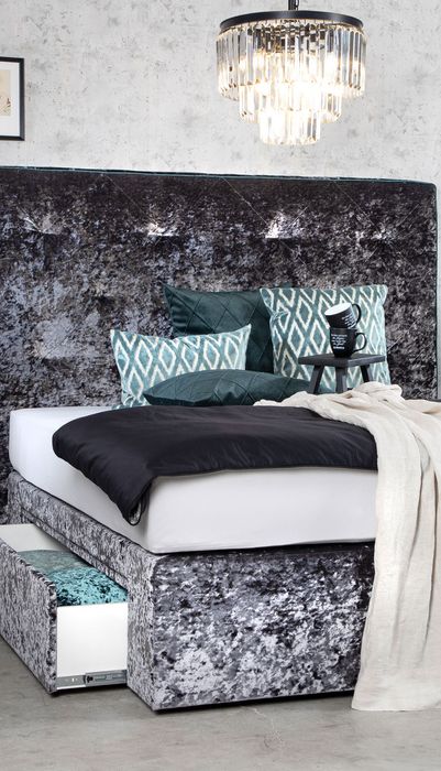 Elastica Boxspringbett G L900