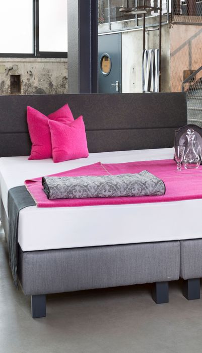 Elastica Boxspringbett G L300 Klein